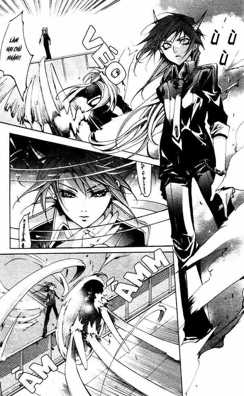 Cậu Bé Đào Tiên Chapter 2 trang 19