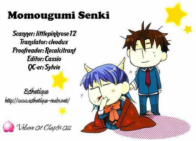 Cậu Bé Đào Tiên Chapter 2 trang 2