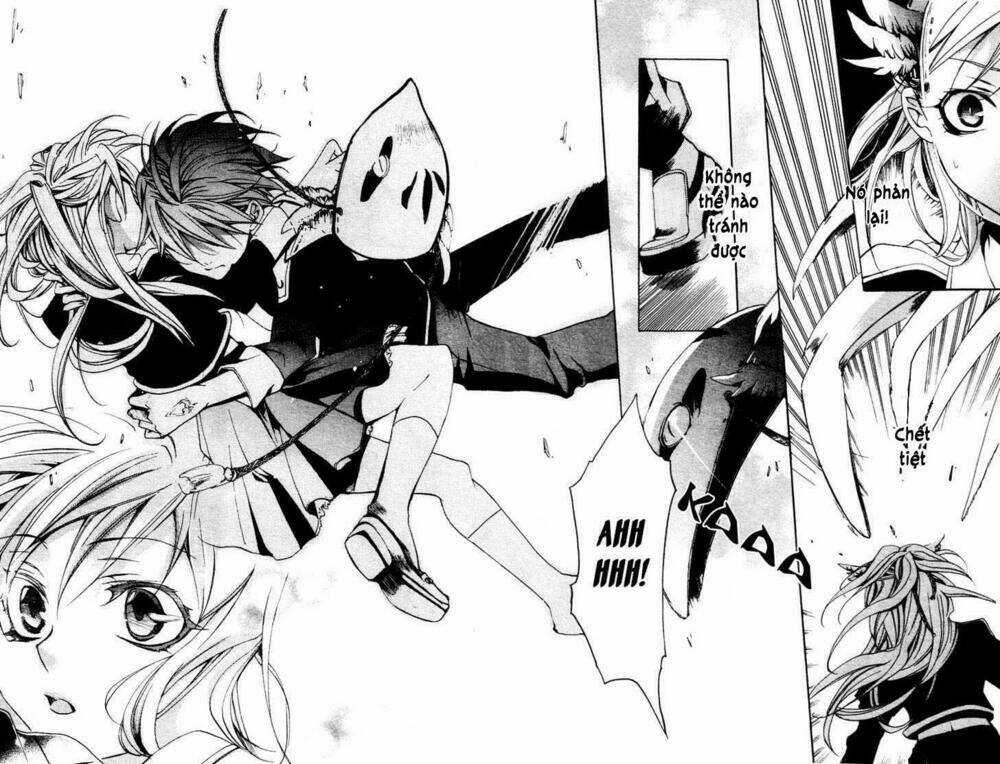 Cậu Bé Đào Tiên Chapter 2 trang 20