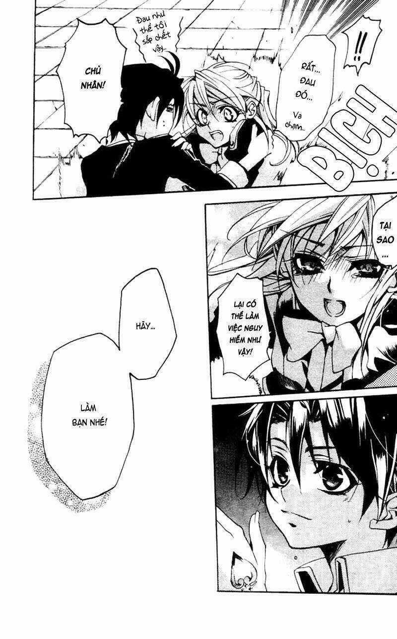 Cậu Bé Đào Tiên Chapter 2 trang 21