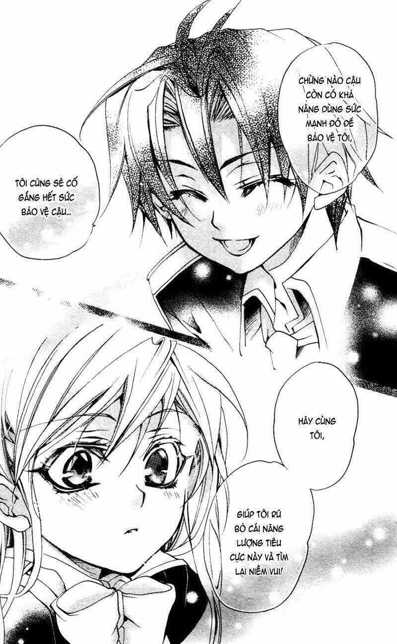 Cậu Bé Đào Tiên Chapter 2 trang 22