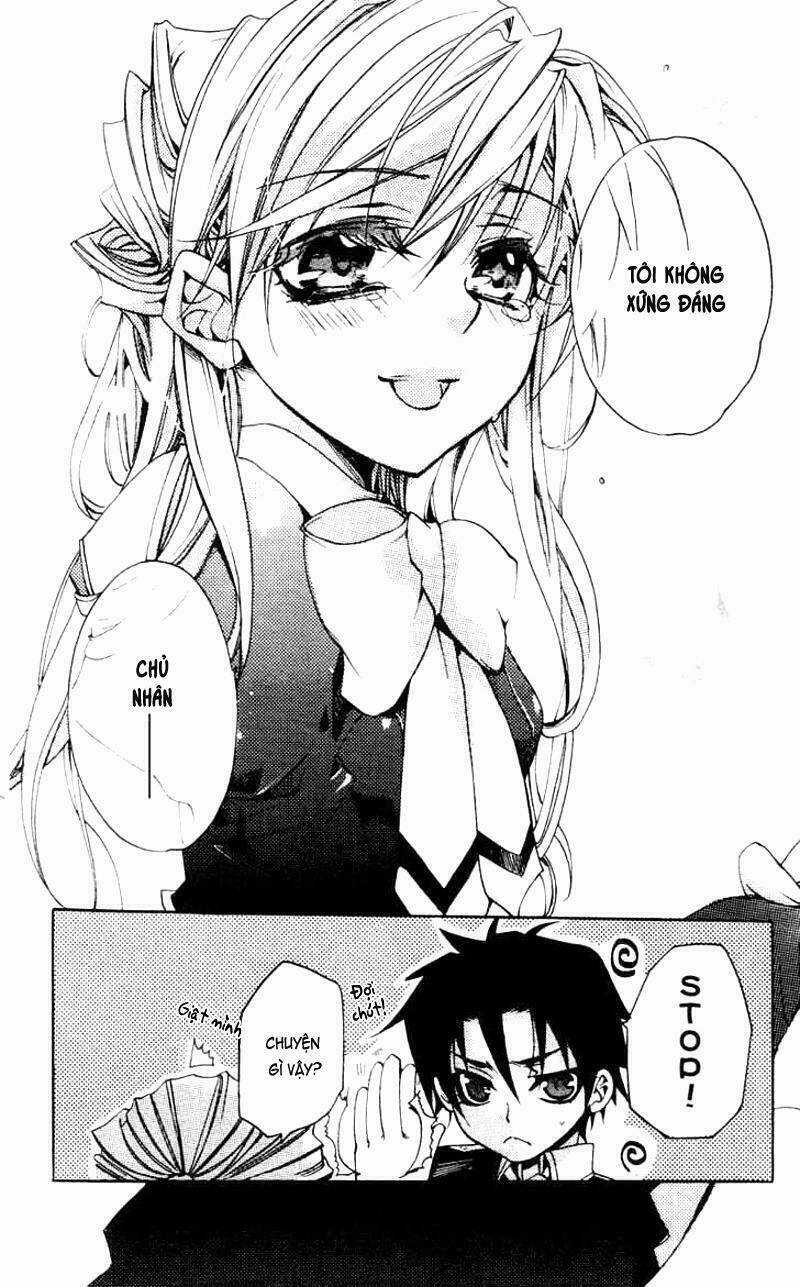 Cậu Bé Đào Tiên Chapter 2 trang 23