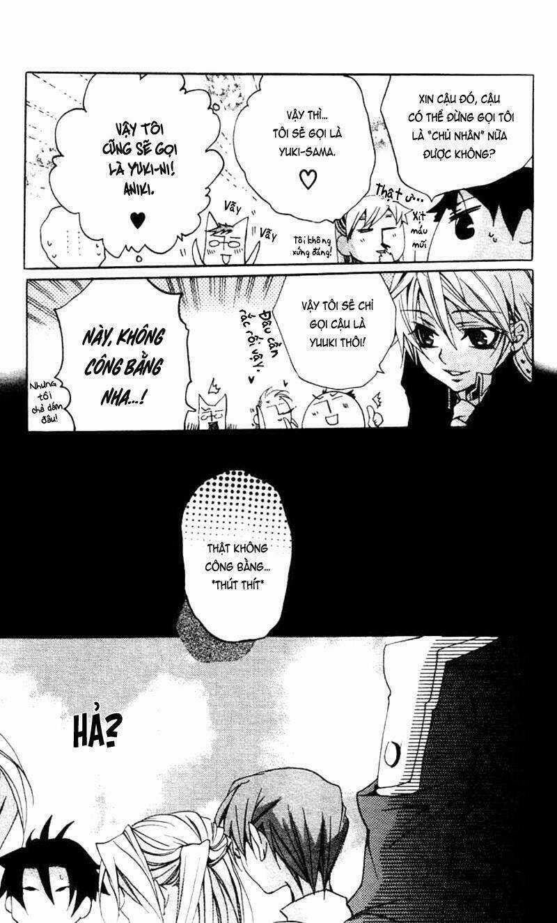 Cậu Bé Đào Tiên Chapter 2 trang 24