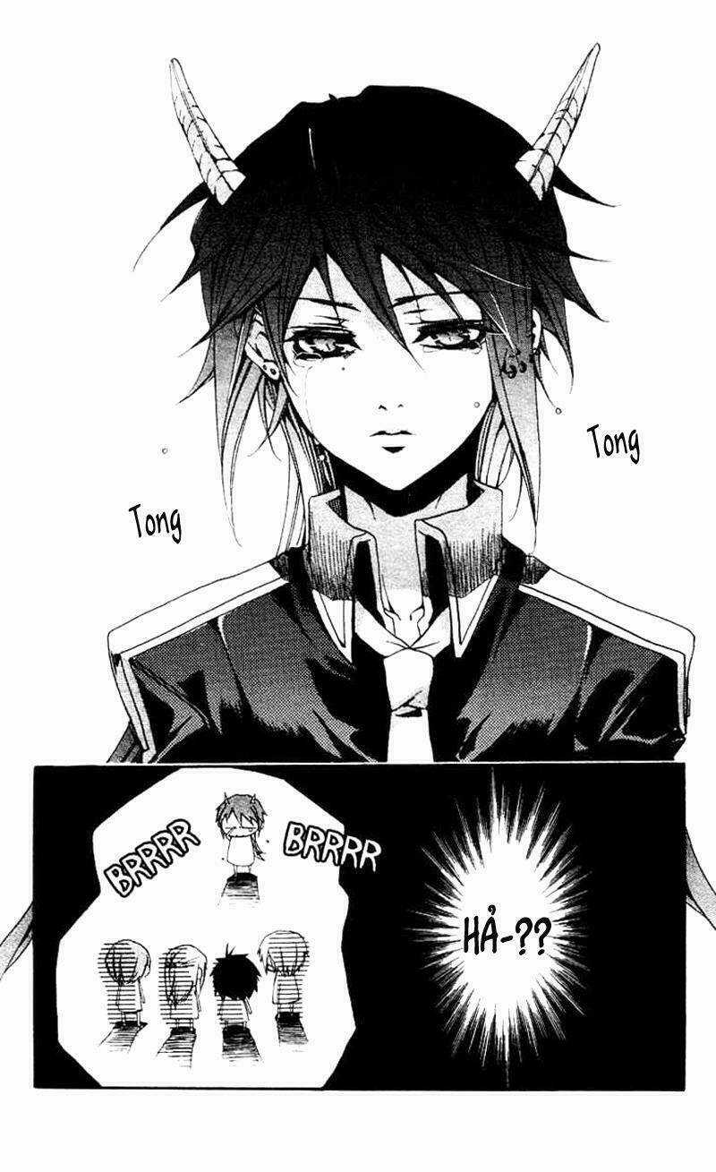 Cậu Bé Đào Tiên Chapter 2 trang 25