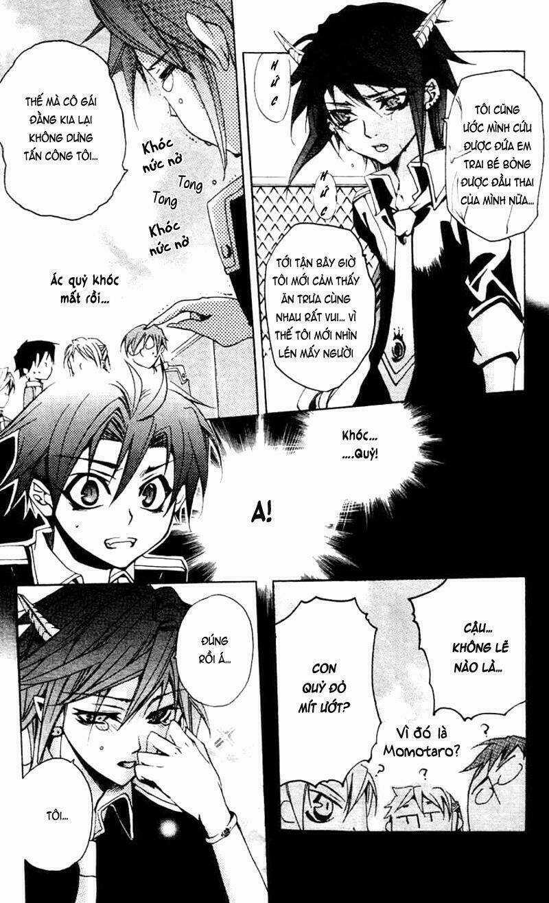 Cậu Bé Đào Tiên Chapter 2 trang 26