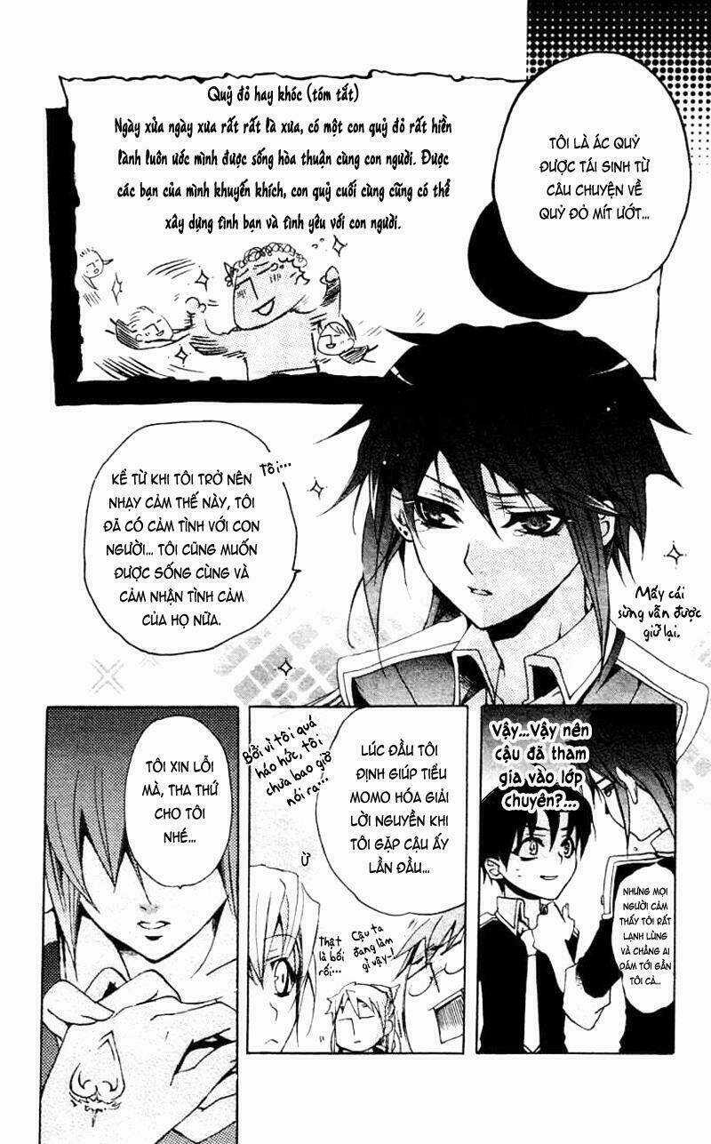 Cậu Bé Đào Tiên Chapter 2 trang 27