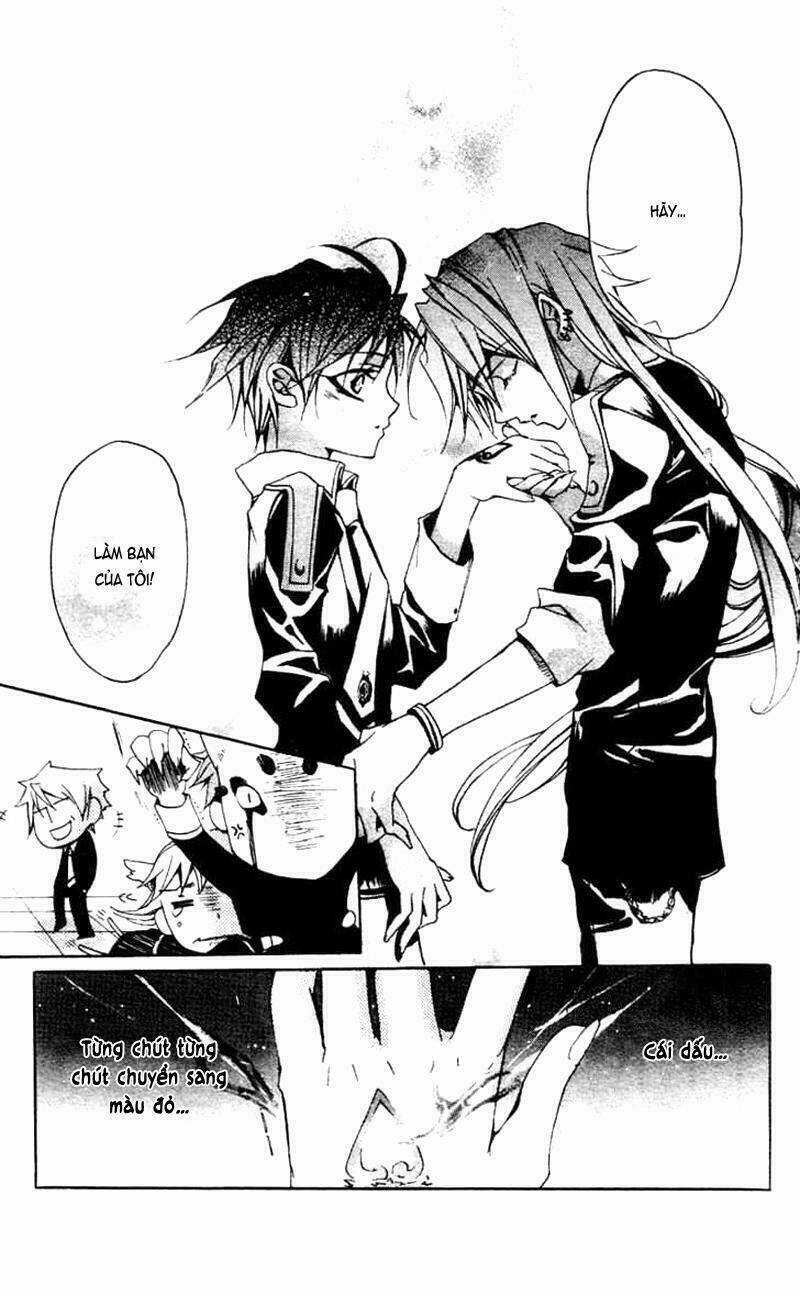 Cậu Bé Đào Tiên Chapter 2 trang 28