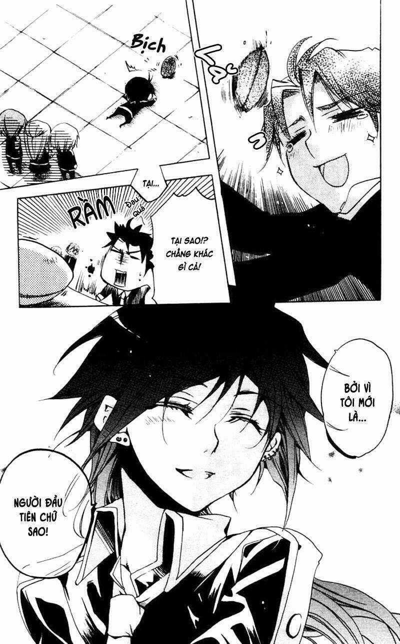 Cậu Bé Đào Tiên Chapter 2 trang 30