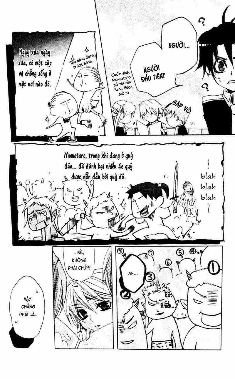 Cậu Bé Đào Tiên Chapter 2 trang 31