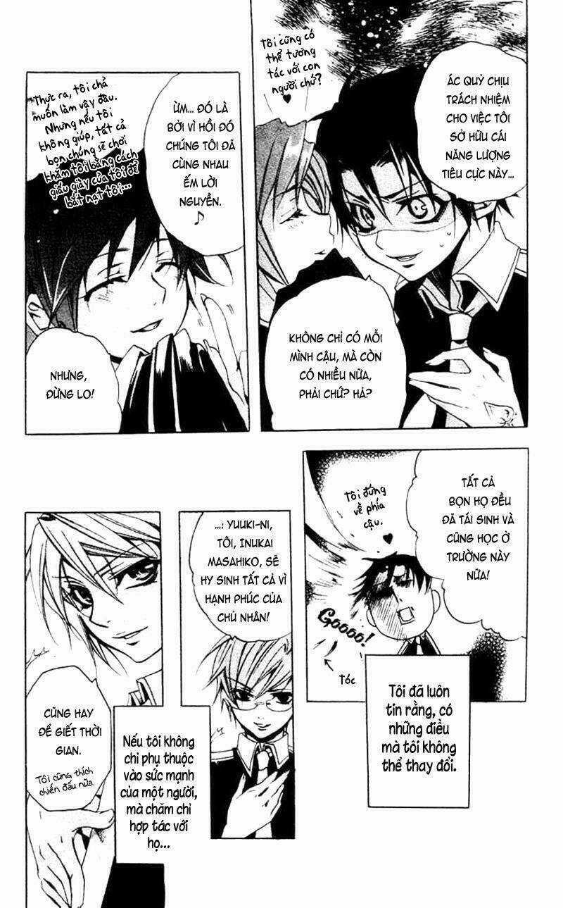 Cậu Bé Đào Tiên Chapter 2 trang 32