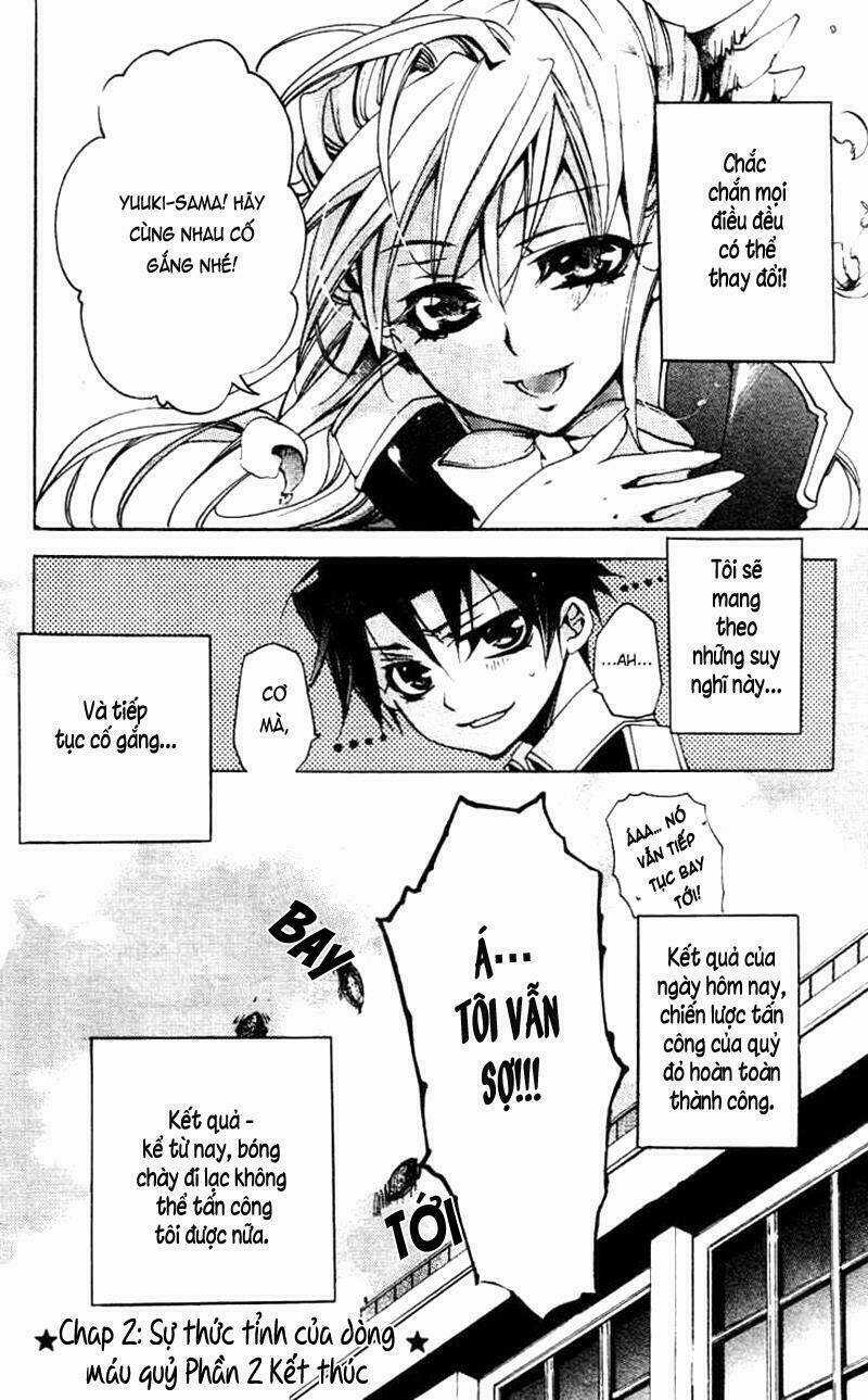 Cậu Bé Đào Tiên Chapter 2 trang 33