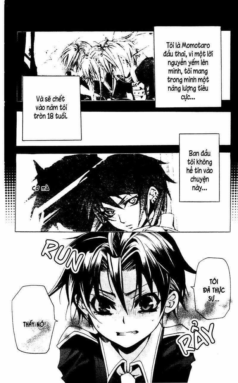 Cậu Bé Đào Tiên Chapter 2 trang 4