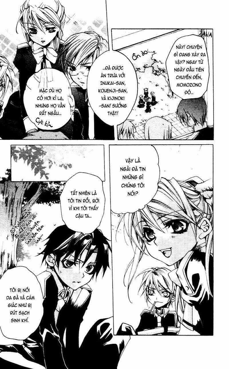 Cậu Bé Đào Tiên Chapter 2 trang 5