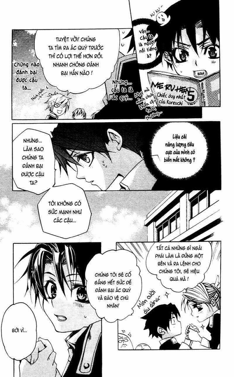 Cậu Bé Đào Tiên Chapter 2 trang 7