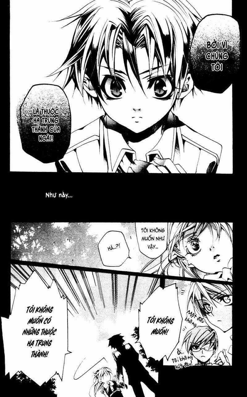 Cậu Bé Đào Tiên Chapter 2 trang 8