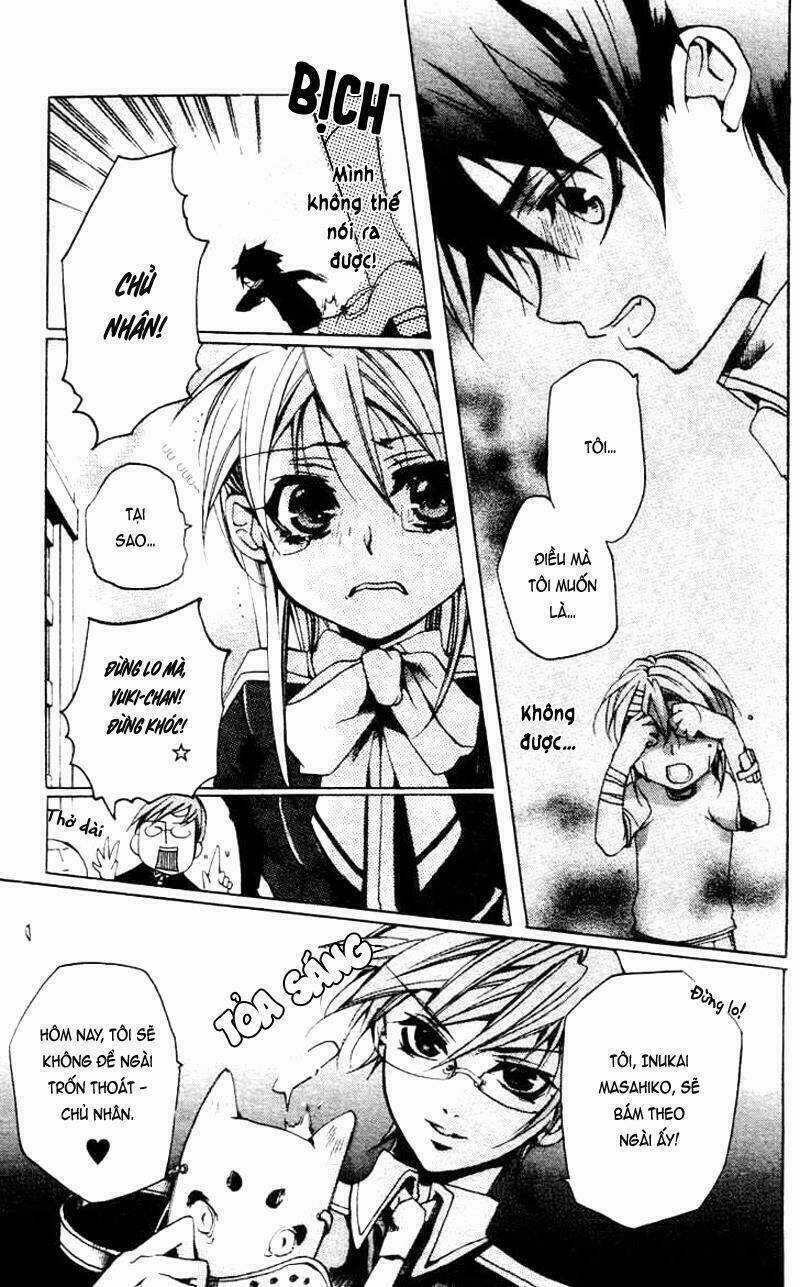 Cậu Bé Đào Tiên Chapter 2 trang 9