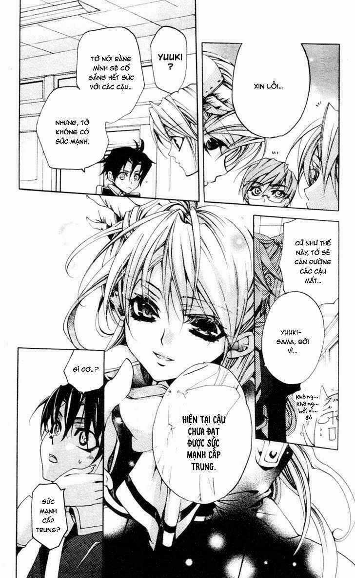 Cậu Bé Đào Tiên Chapter 3 trang 14