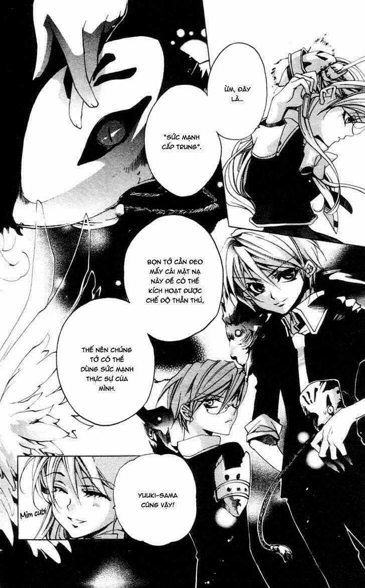 Cậu Bé Đào Tiên Chapter 3 trang 15