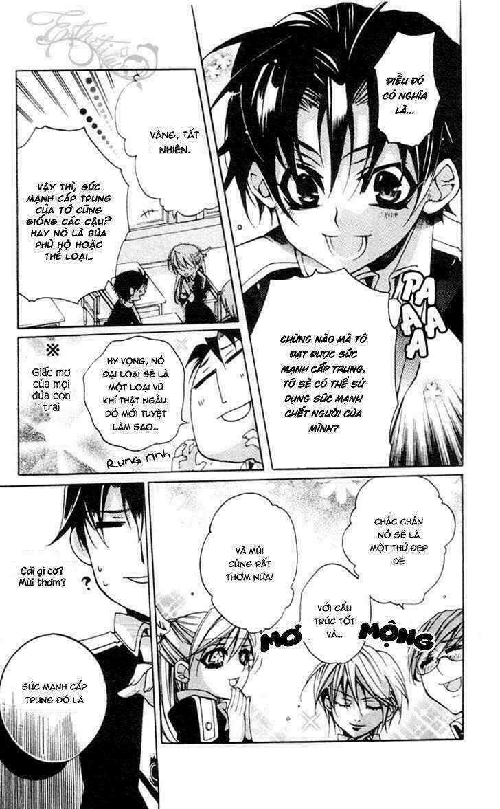 Cậu Bé Đào Tiên Chapter 3 trang 16