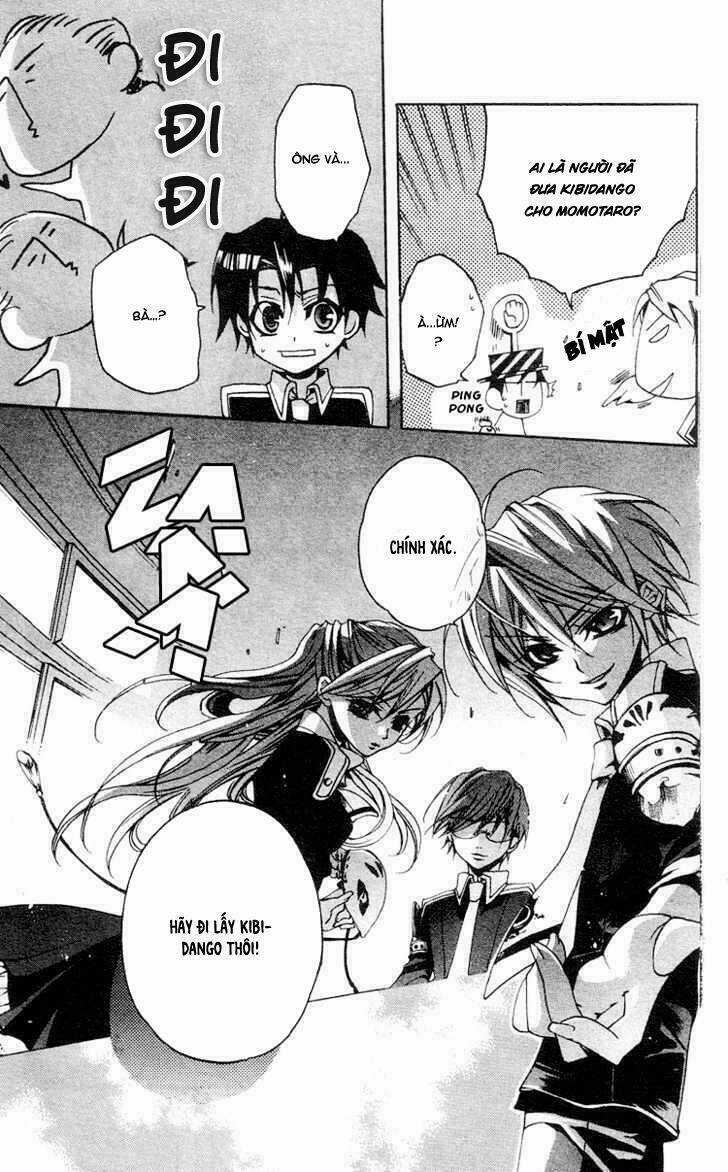 Cậu Bé Đào Tiên Chapter 3 trang 20