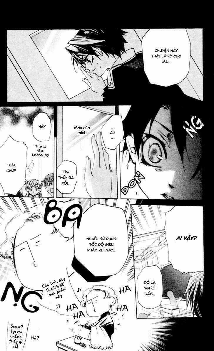 Cậu Bé Đào Tiên Chapter 3 trang 22