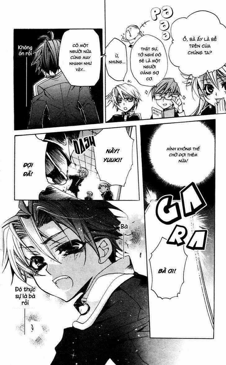 Cậu Bé Đào Tiên Chapter 3 trang 23