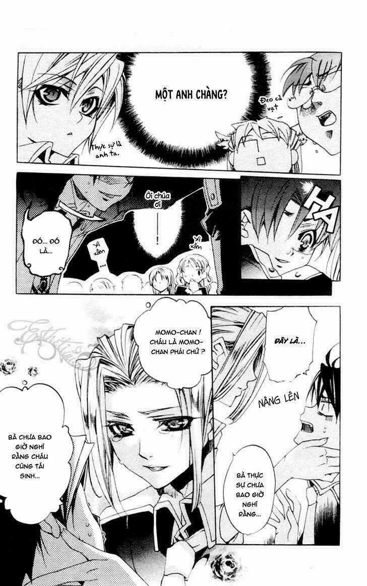 Cậu Bé Đào Tiên Chapter 3 trang 26