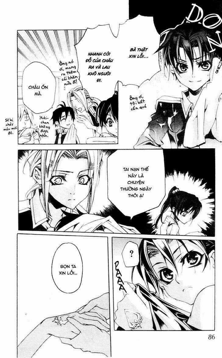 Cậu Bé Đào Tiên Chapter 3 trang 29