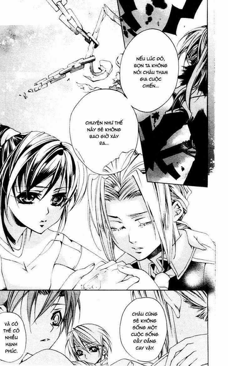 Cậu Bé Đào Tiên Chapter 3 trang 30