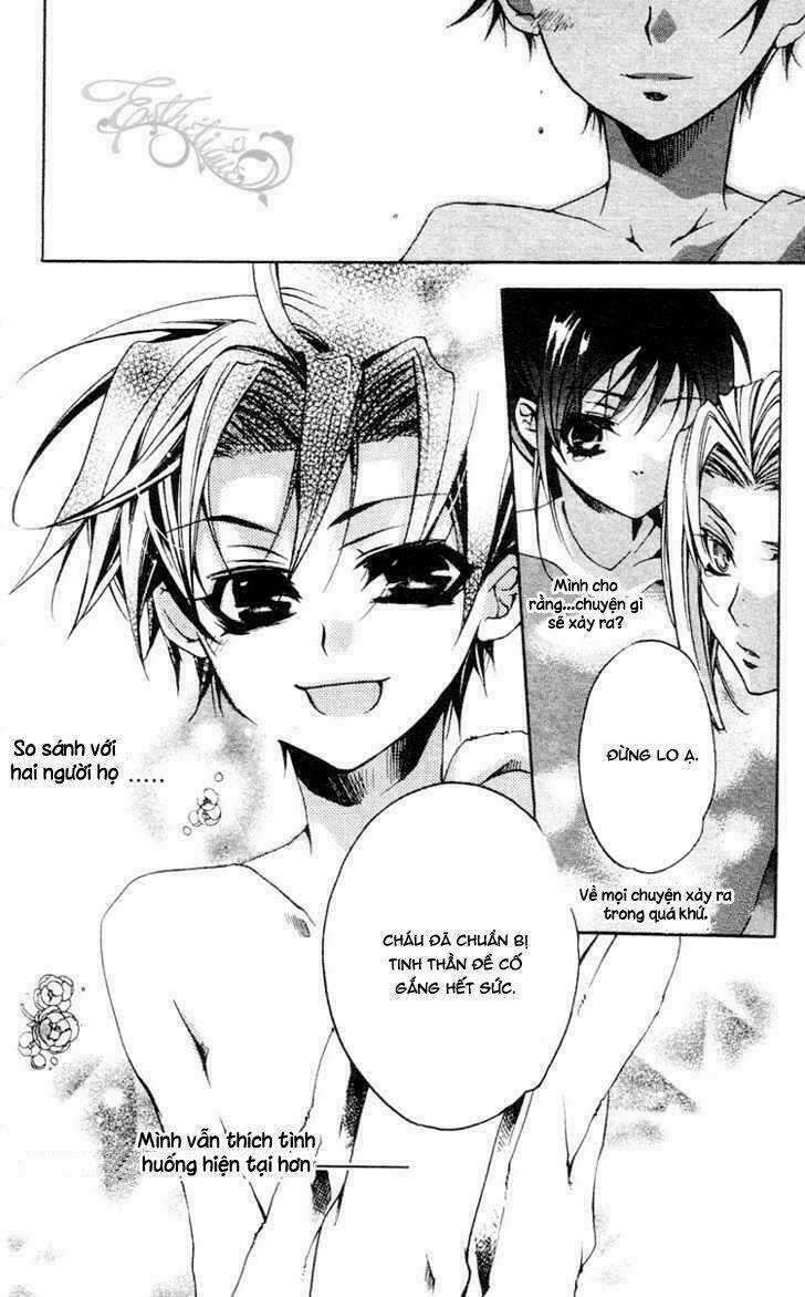 Cậu Bé Đào Tiên Chapter 3 trang 31