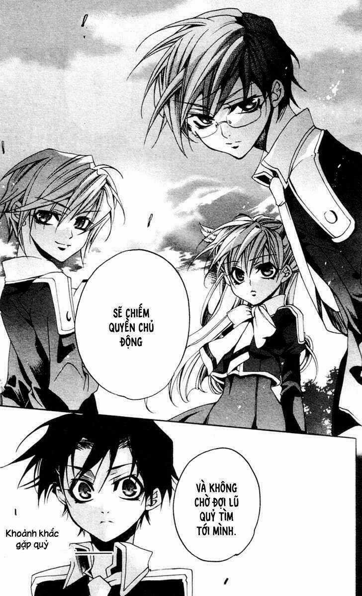 Cậu Bé Đào Tiên Chapter 3 trang 38