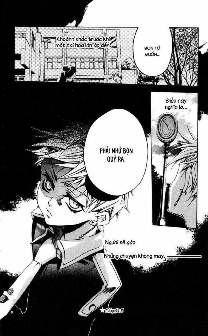 Cậu Bé Đào Tiên Chapter 3 trang 39