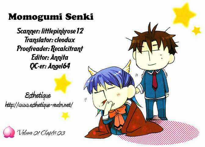 Cậu Bé Đào Tiên Chapter 3 trang 4