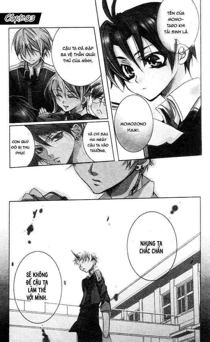 Cậu Bé Đào Tiên Chapter 3 trang 5