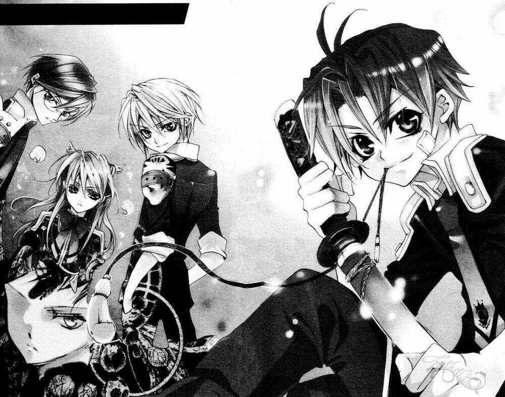 Cậu Bé Đào Tiên Chapter 3 trang 6