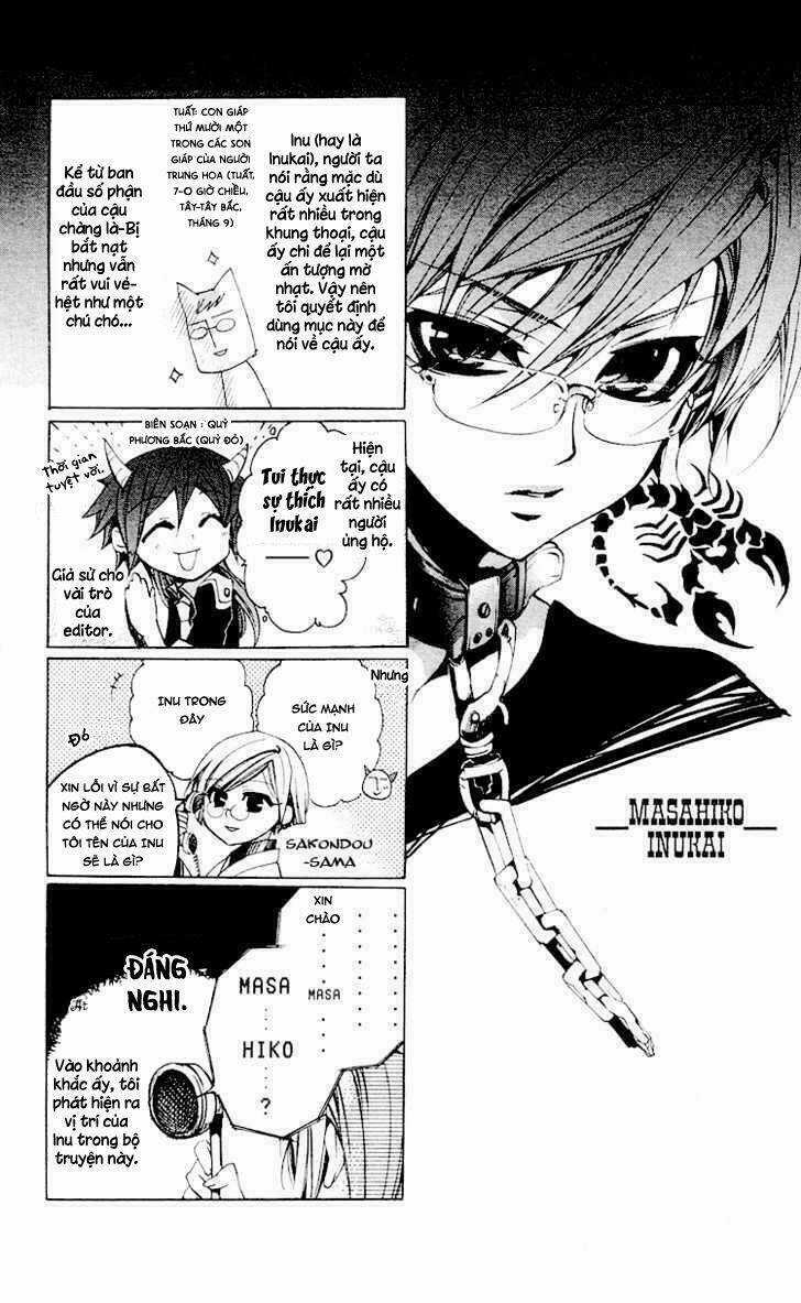 Cậu Bé Đào Tiên Chapter 3 trang 7