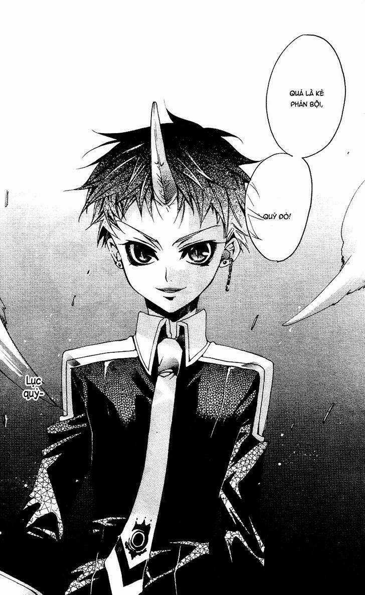 Cậu Bé Đào Tiên Chapter 4 trang 10