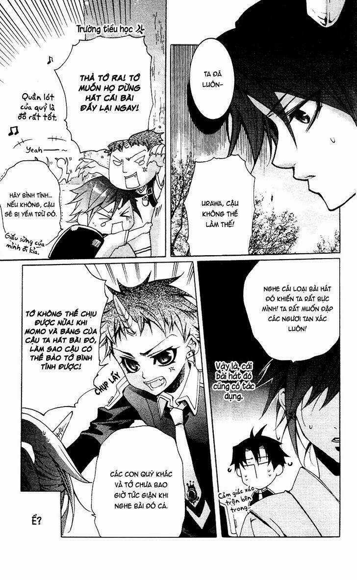 Cậu Bé Đào Tiên Chapter 4 trang 12