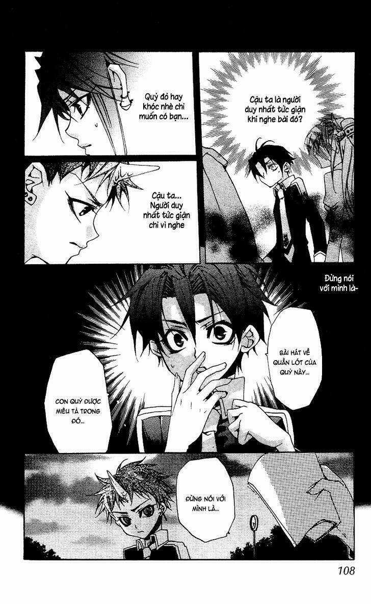 Cậu Bé Đào Tiên Chapter 4 trang 13