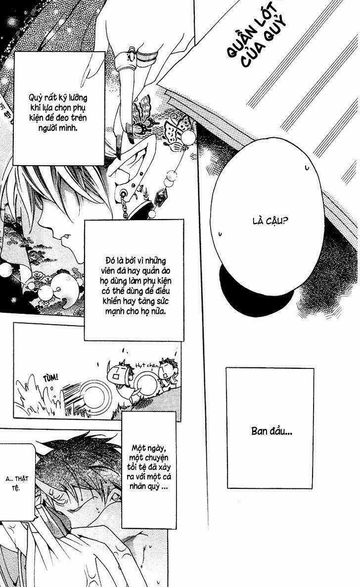 Cậu Bé Đào Tiên Chapter 4 trang 14