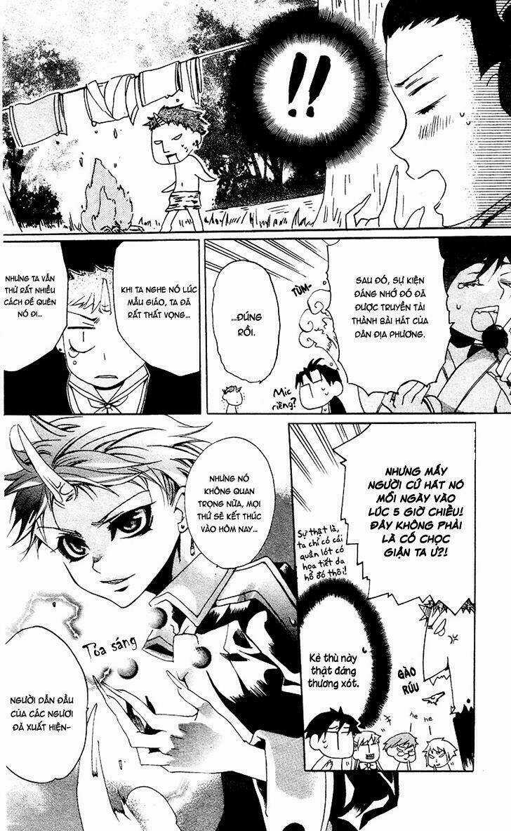 Cậu Bé Đào Tiên Chapter 4 trang 15