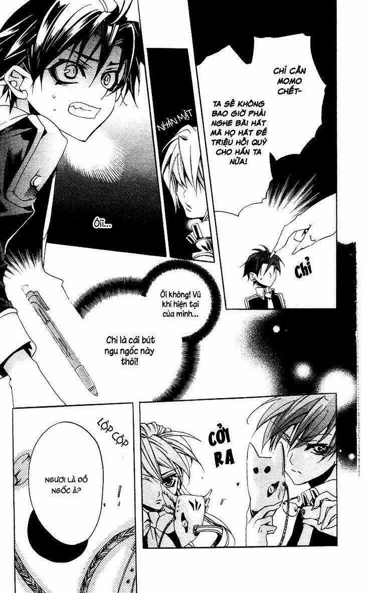 Cậu Bé Đào Tiên Chapter 4 trang 16