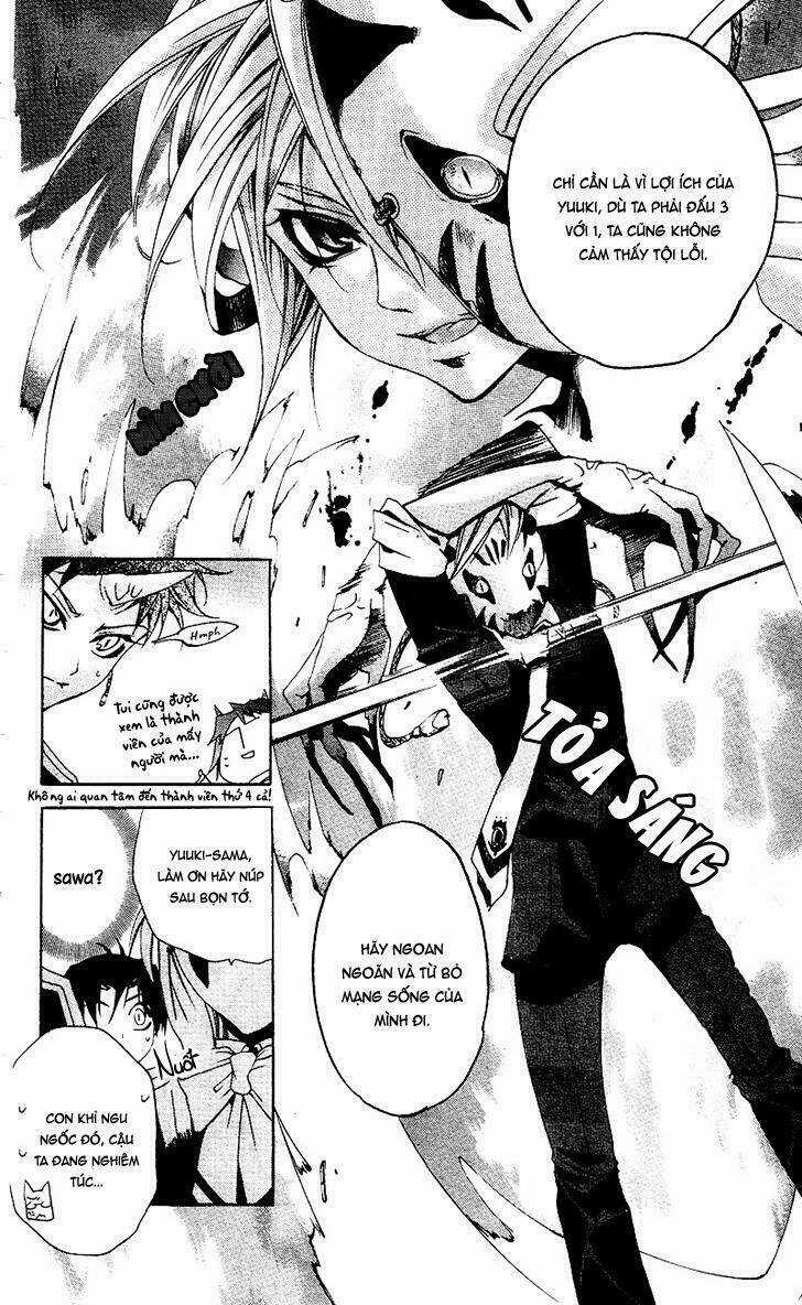 Cậu Bé Đào Tiên Chapter 4 trang 17