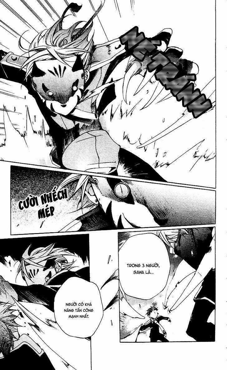 Cậu Bé Đào Tiên Chapter 4 trang 18