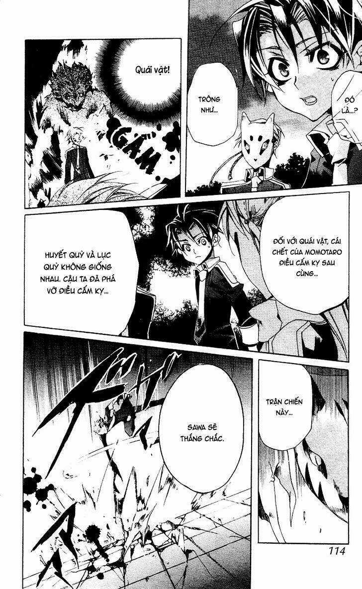 Cậu Bé Đào Tiên Chapter 4 trang 19