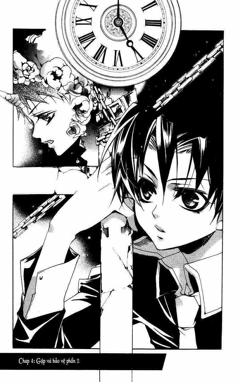 Cậu Bé Đào Tiên Chapter 4 trang 2