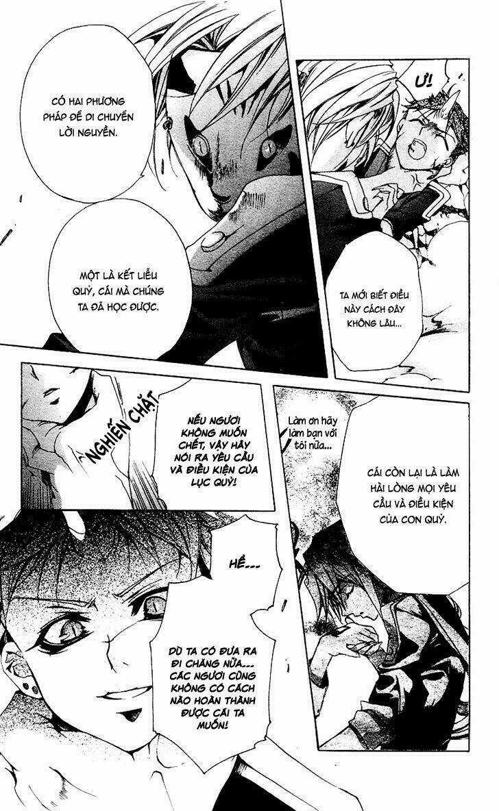 Cậu Bé Đào Tiên Chapter 4 trang 20