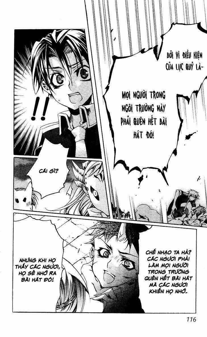 Cậu Bé Đào Tiên Chapter 4 trang 21