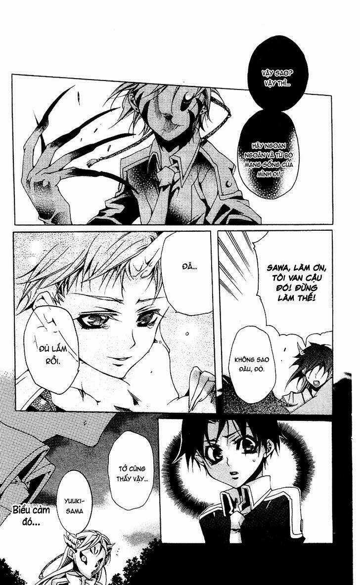 Cậu Bé Đào Tiên Chapter 4 trang 22