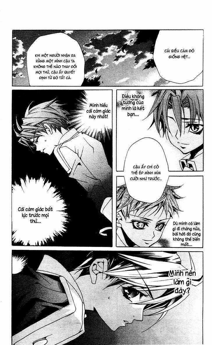 Cậu Bé Đào Tiên Chapter 4 trang 23